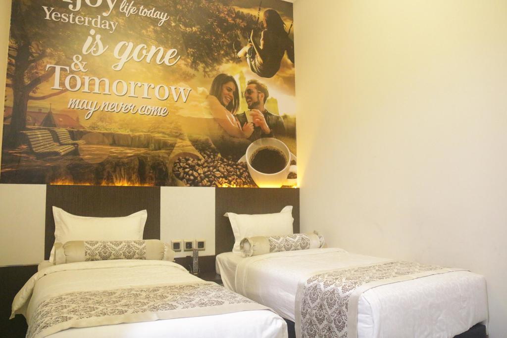 Malang City Boulevard Homestay Екстер'єр фото