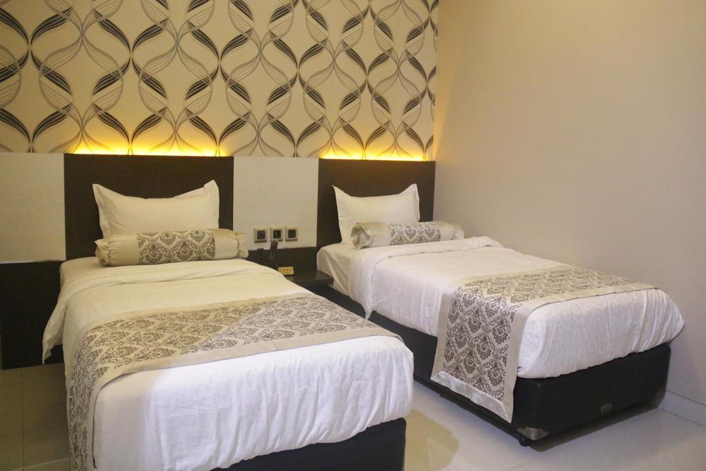 Malang City Boulevard Homestay Екстер'єр фото