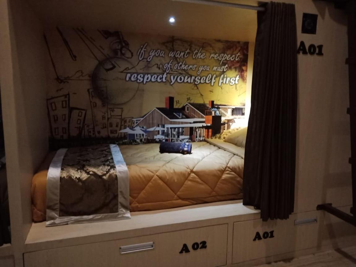 Malang City Boulevard Homestay Екстер'єр фото