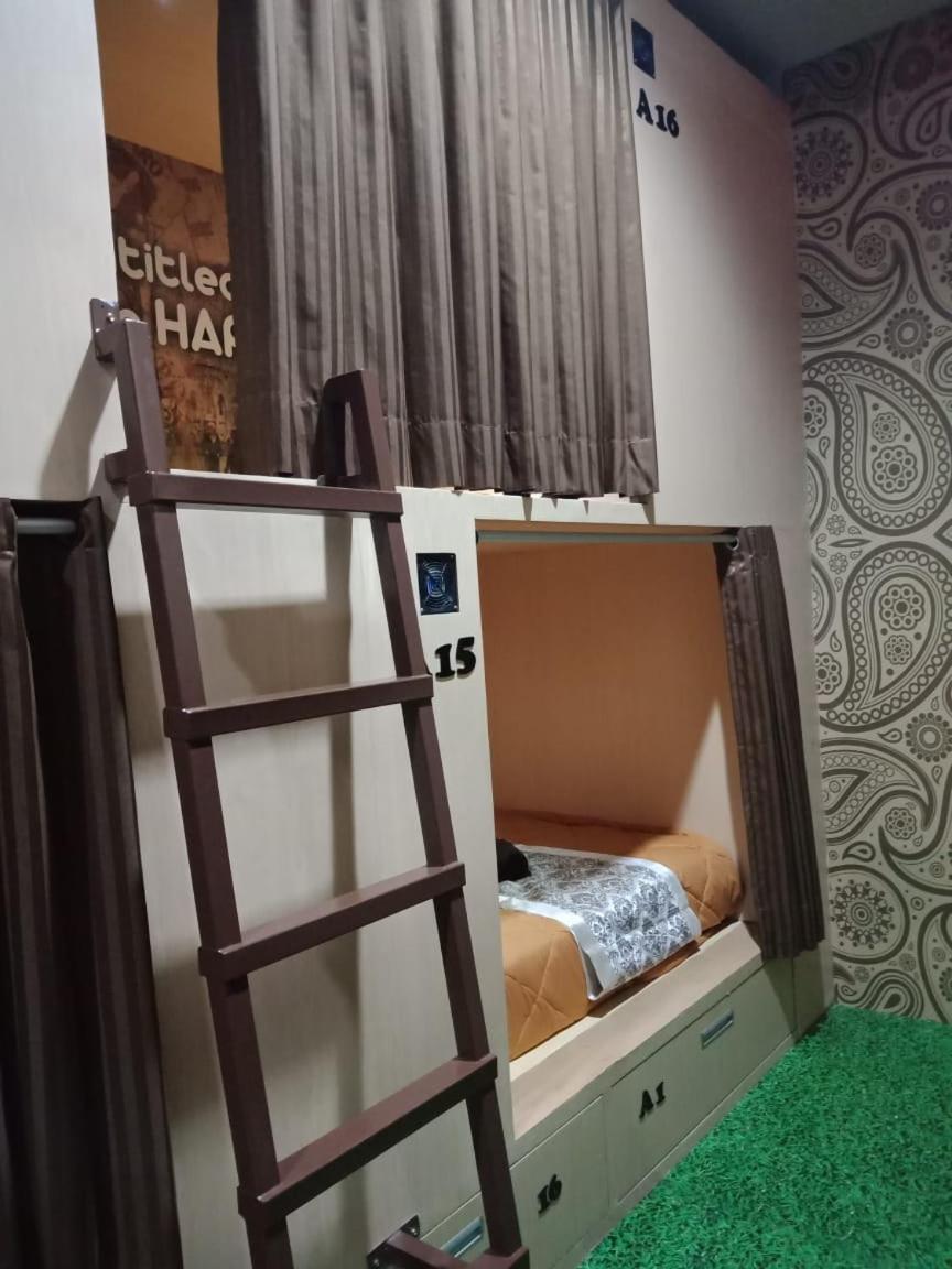 Malang City Boulevard Homestay Екстер'єр фото