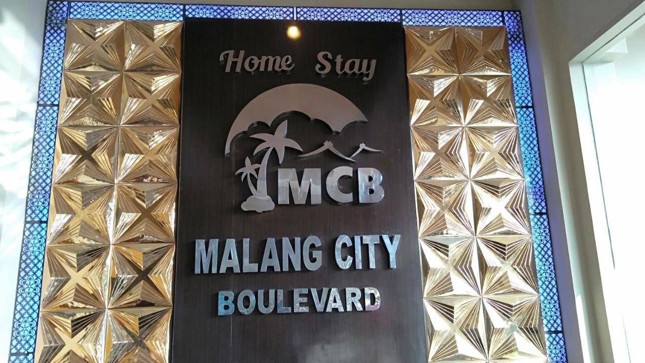 Malang City Boulevard Homestay Екстер'єр фото