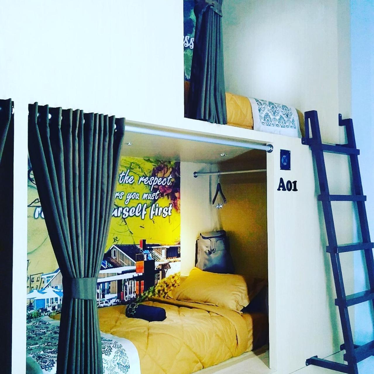 Malang City Boulevard Homestay Екстер'єр фото