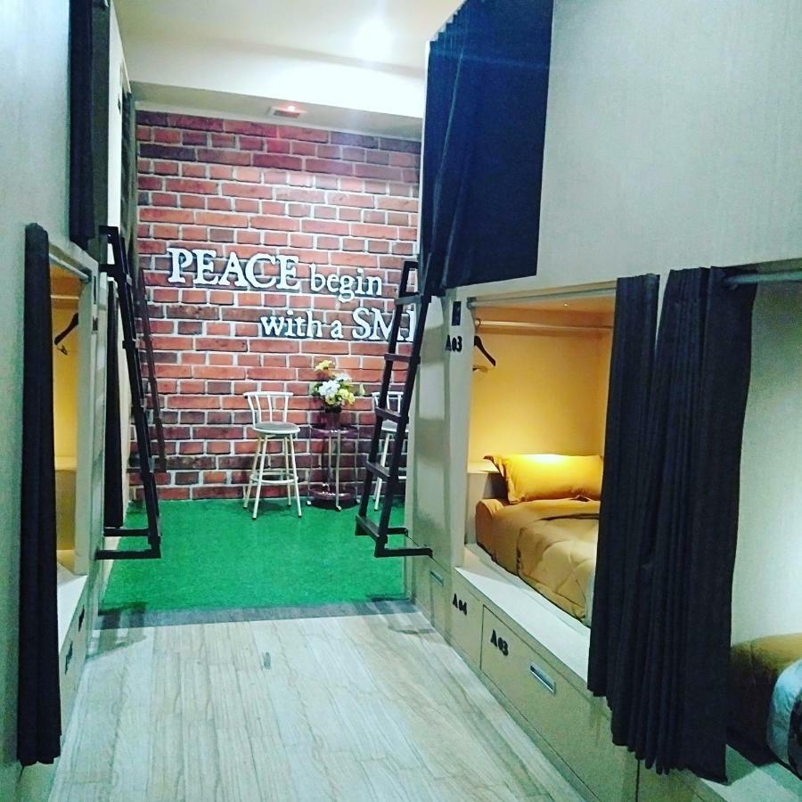 Malang City Boulevard Homestay Екстер'єр фото